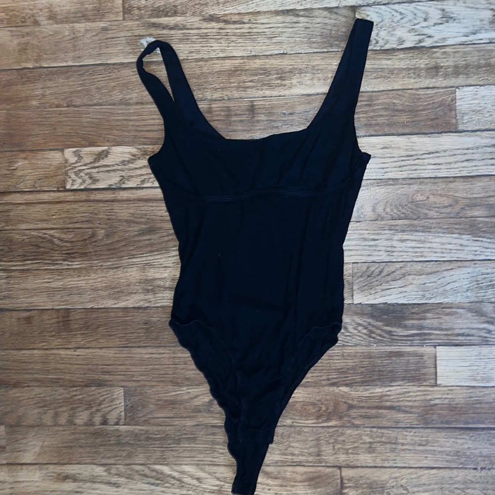 Crosby bodysuit